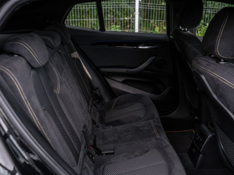 BMW X2 2019 года, 89 717 км - вид 14