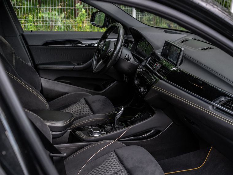 BMW X2 2019 года, 89 717 км - вид 15