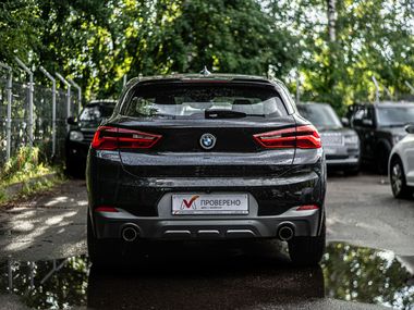 BMW X2 2019 года, 89 717 км - вид 4