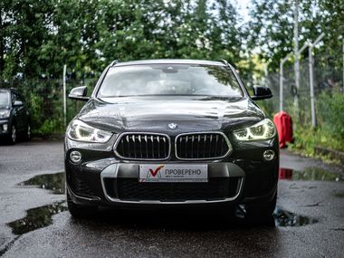 BMW X2 2019 года, 89 717 км - вид 3