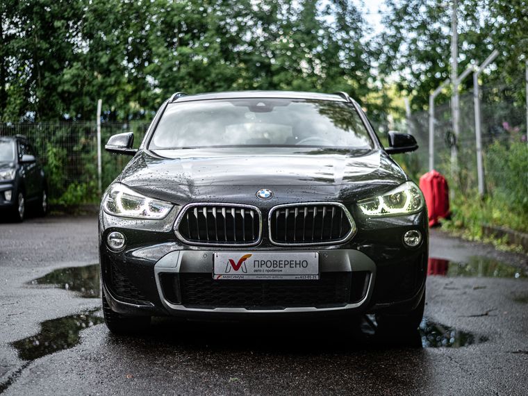 BMW X2 2019 года, 89 717 км - вид 3