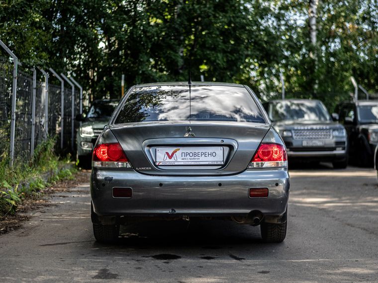 Mitsubishi Lancer 2006 года, 215 228 км - вид 4