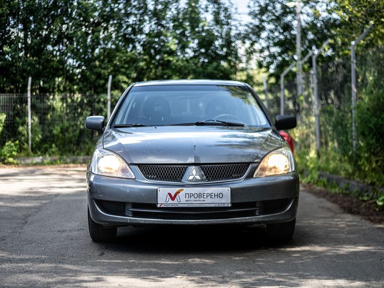 Mitsubishi Lancer 2006 года, 215 228 км - вид 3