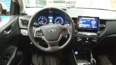 Hyundai Solaris 2020 года, 142 012 км - вид 5