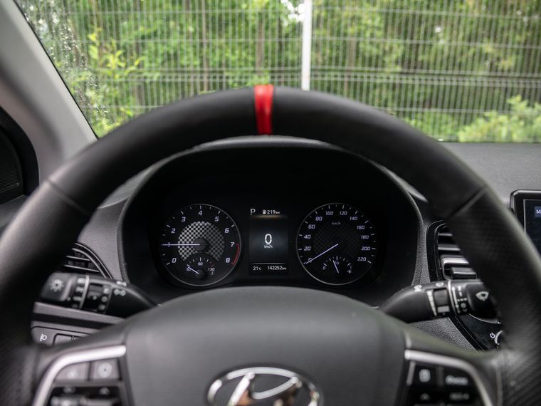 Hyundai Solaris 2020 года, 142 012 км - вид 5