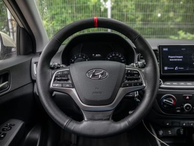 Hyundai Solaris 2020 года, 142 012 км - вид 7