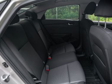 Hyundai Solaris 2020 года, 142 012 км - вид 14