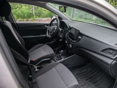Hyundai Solaris 2020 года, 142 012 км - вид 15