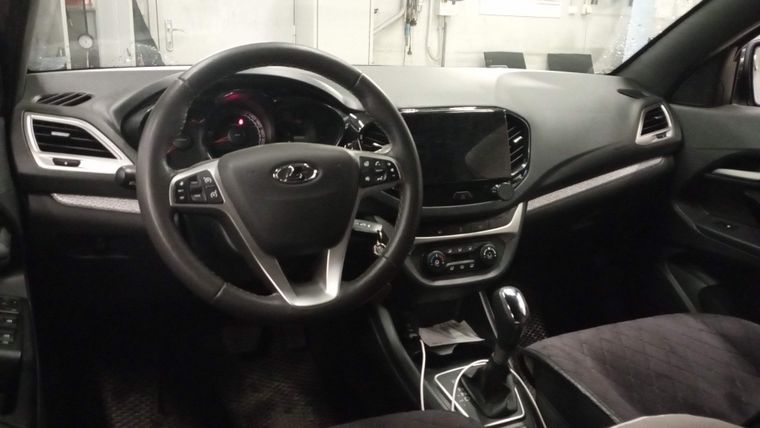 ВАЗ (LADA) Vesta Cross 2021 года, 62 810 км - вид 5