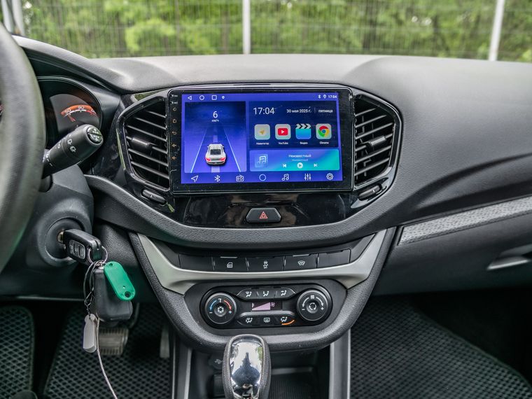 ВАЗ (LADA) Vesta Cross 2021 года, 62 810 км - вид 7
