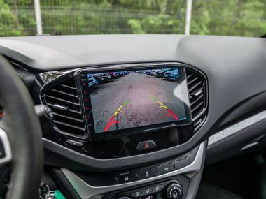 ВАЗ (LADA) Vesta Cross 2021 года, 62 810 км - вид 8