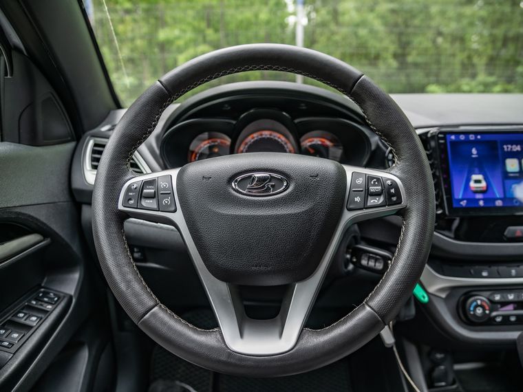 ВАЗ (LADA) Vesta Cross 2021 года, 62 810 км - вид 6