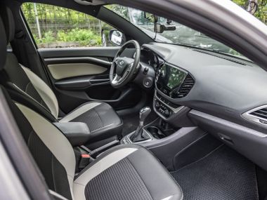 ВАЗ (LADA) Vesta Cross 2021 года, 62 810 км - вид 12