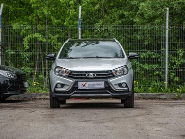 ВАЗ (LADA) Vesta Cross 2021 года, 62 810 км - вид 3