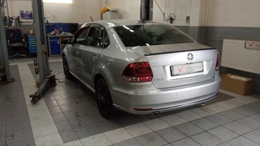 Volkswagen Polo 2019 года, 89 434 км - вид 4