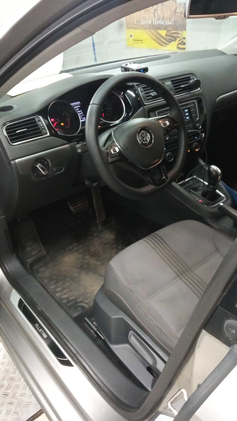 Volkswagen Jetta 2016 года, 174 397 км - вид 6