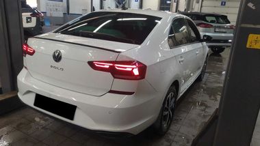 Volkswagen Polo 2021 года, 108 770 км - вид 3