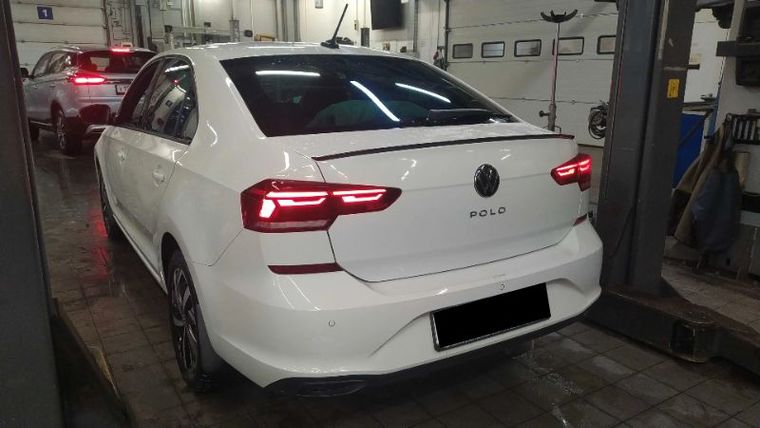 Volkswagen Polo 2021 года, 108 770 км - вид 4