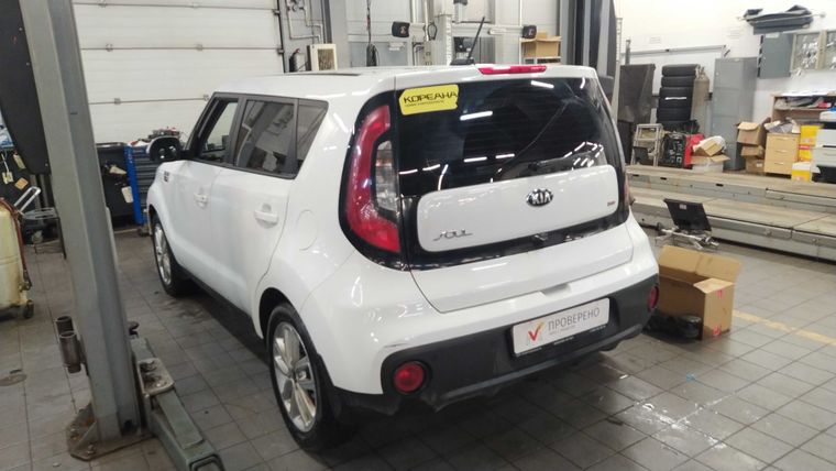 KIA Soul 2018 года, 147 161 км - вид 4