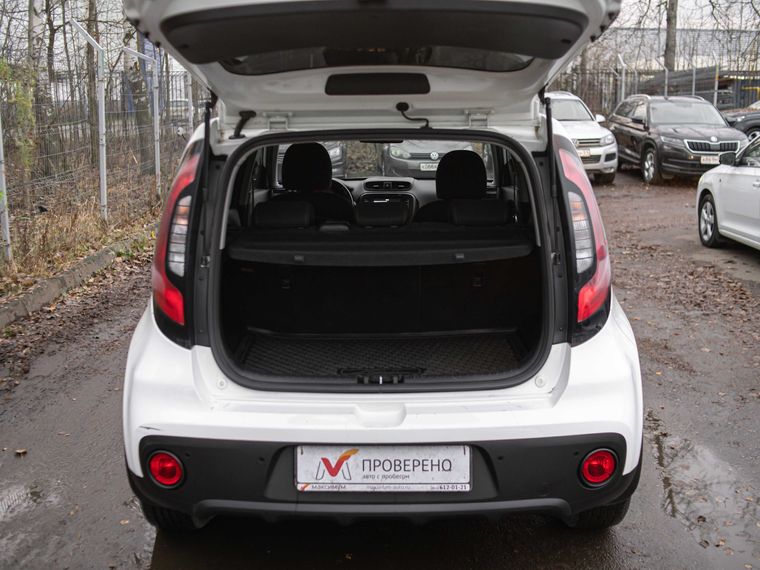 Kia Soul 2018 года, 147 161 км - вид 15