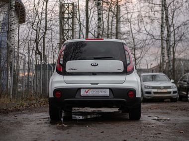 Kia Soul 2018 года, 147 161 км - вид 4