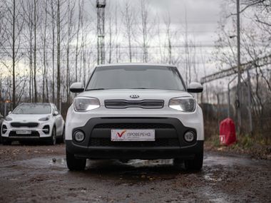 Kia Soul 2018 года, 147 161 км - вид 3