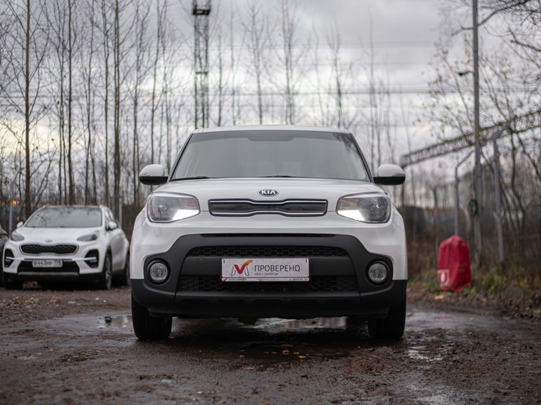 Kia Soul 2018 года, 147 161 км - вид 3