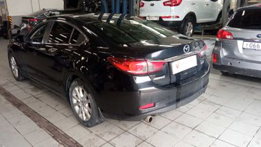 Mazda 6 2014 года, 140 621 км - вид 4