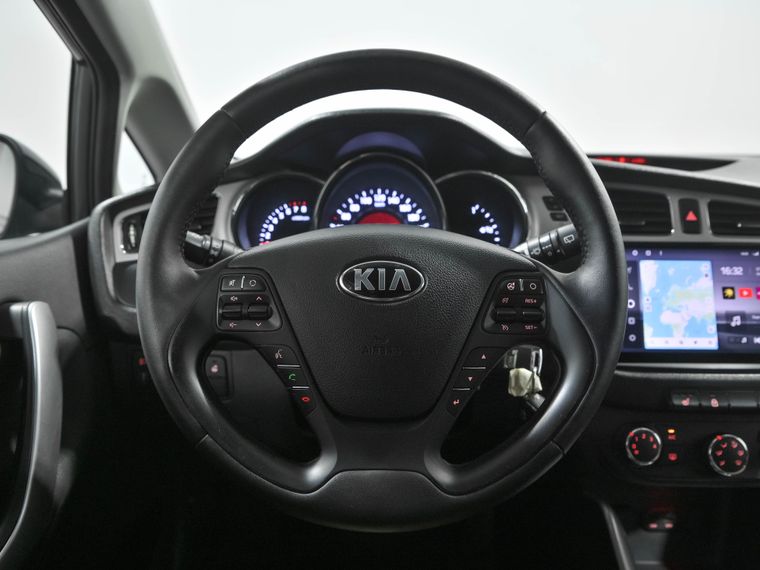 KIA Ceed 2014 года, 130 546 км - вид 9