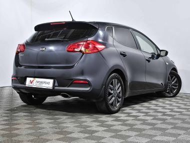 KIA Ceed 2014 года, 130 546 км - вид 5