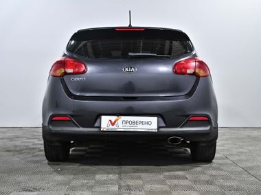 KIA Ceed 2014 года, 130 546 км - вид 5