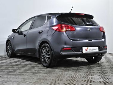 KIA Ceed 2014 года, 130 546 км - вид 6