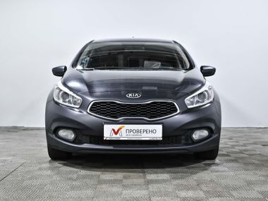 KIA Ceed 2014 года, 130 546 км - вид 3