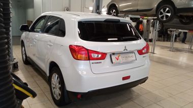 Mitsubishi Asx 2014 года, 214 186 км - вид 4