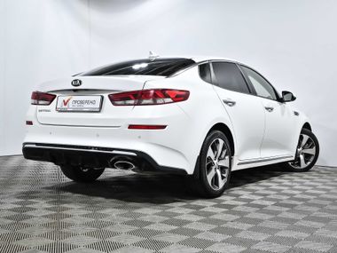 KIA Optima 2019 года, 43 552 км - вид 6