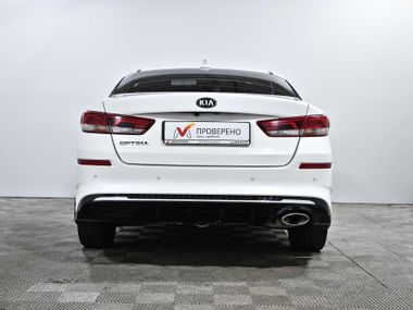 KIA Optima 2019 года, 43 552 км - вид 7