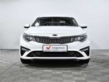 KIA Optima 2019 года, 43 552 км - вид 4