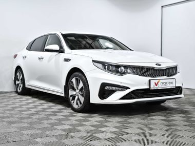 KIA Optima 2019 года, 43 552 км - вид 4