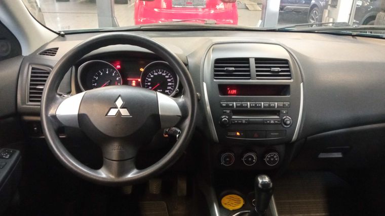 Mitsubishi ASX 2012 года, 86 949 км - вид 5