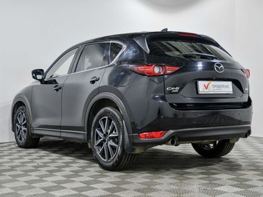 Mazda CX-5 2017 года, 129 445 км - вид 7