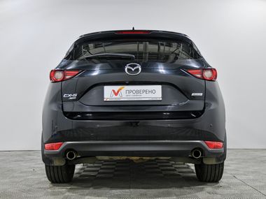 Mazda CX-5 2017 года, 129 445 км - вид 6