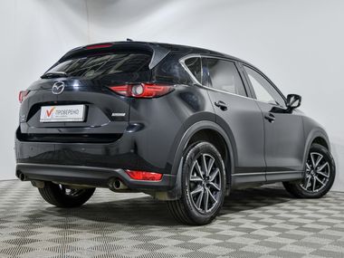 Mazda CX-5 2017 года, 129 445 км - вид 5