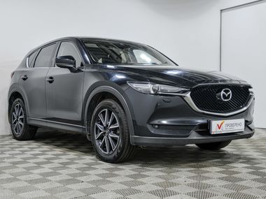 Mazda CX-5 2017 года, 129 445 км - вид 3