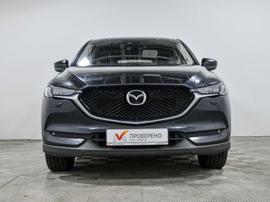 Mazda CX-5 2017 года, 129 445 км - вид 3