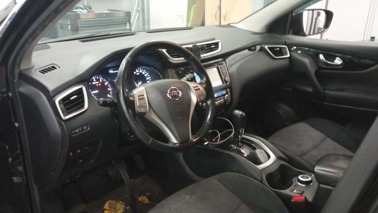 Nissan Qashqai 2014 года, 172 626 км - вид 5