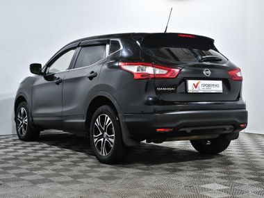 Nissan Qashqai 2014 года, 172 626 км - вид 7