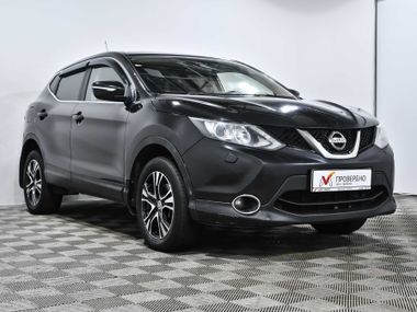 Nissan Qashqai 2014 года, 172 626 км - вид 4