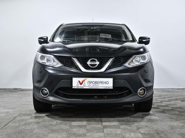 Nissan Qashqai 2014 года, 172 626 км - вид 3