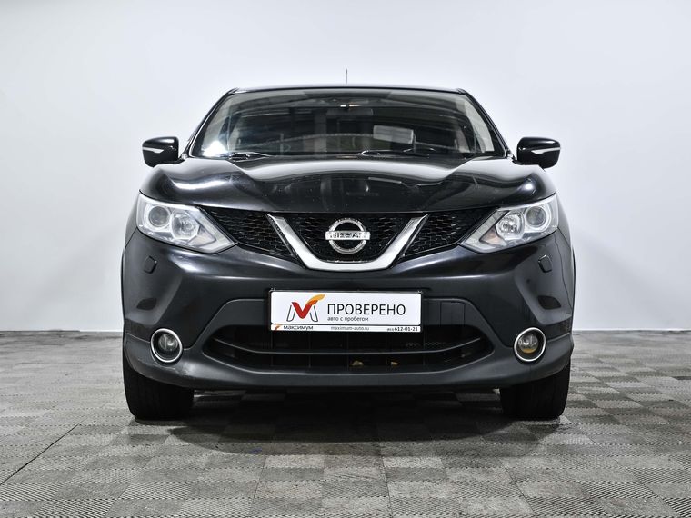 Nissan Qashqai 2014 года, 172 626 км - вид 3