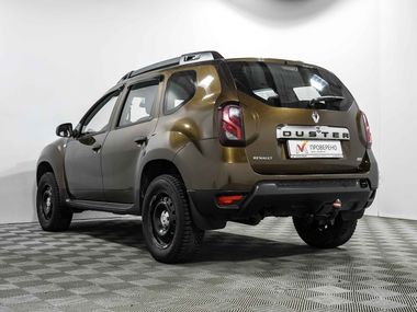 Renault Duster 2015 года, 261 124 км - вид 7